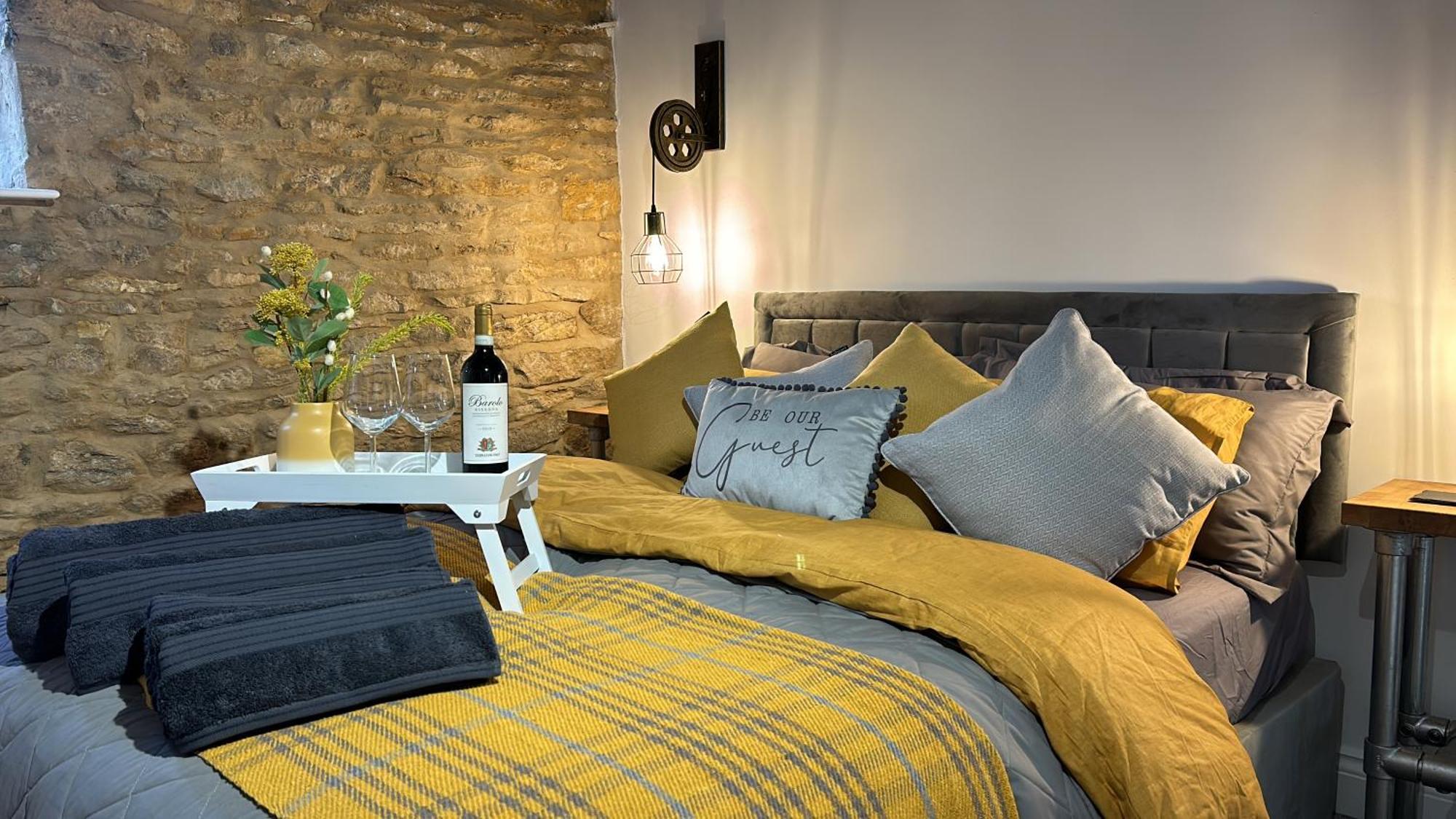 Habitación en casa particular The Old Stables