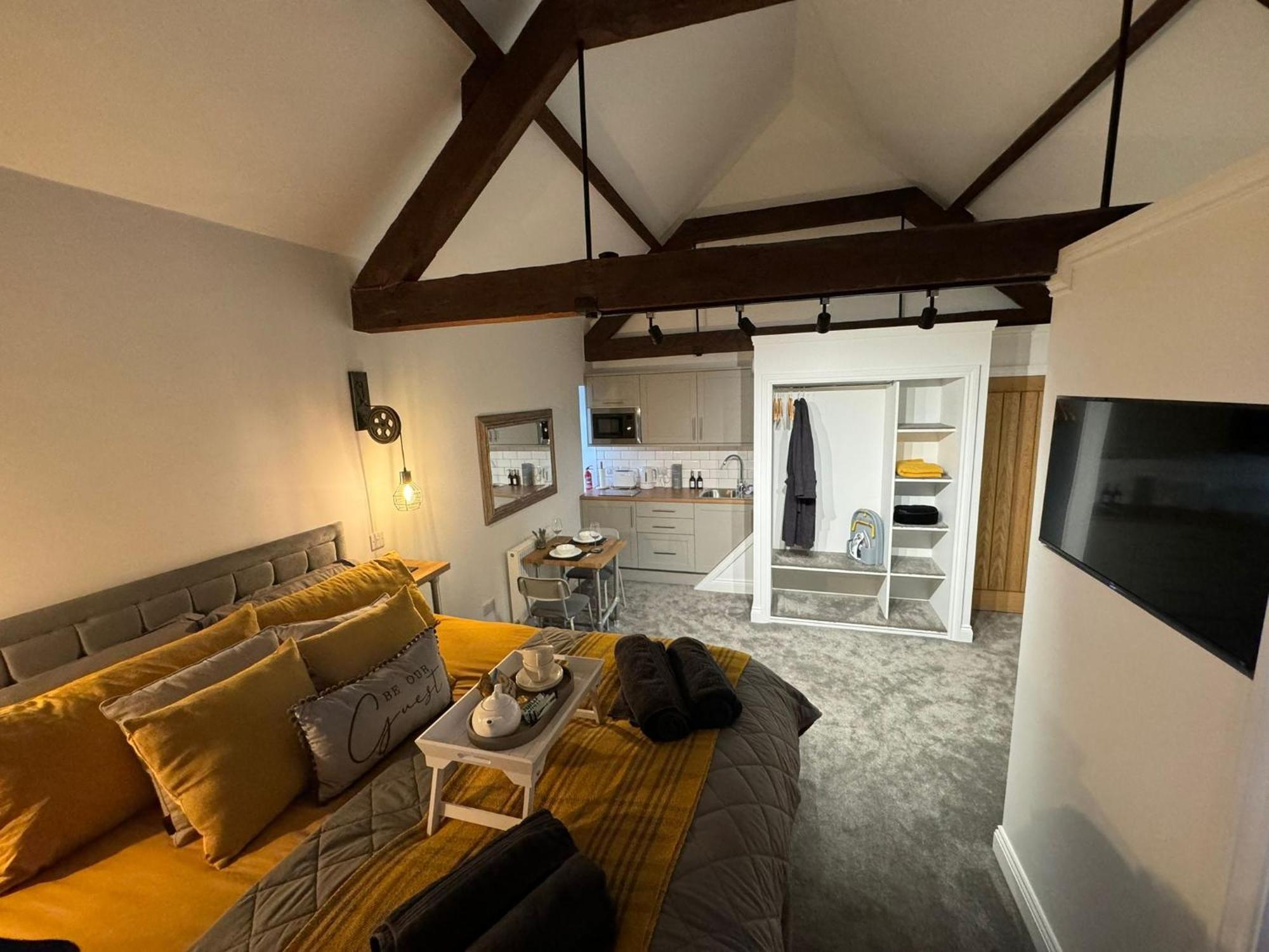Habitación en casa particular The Old Stables *