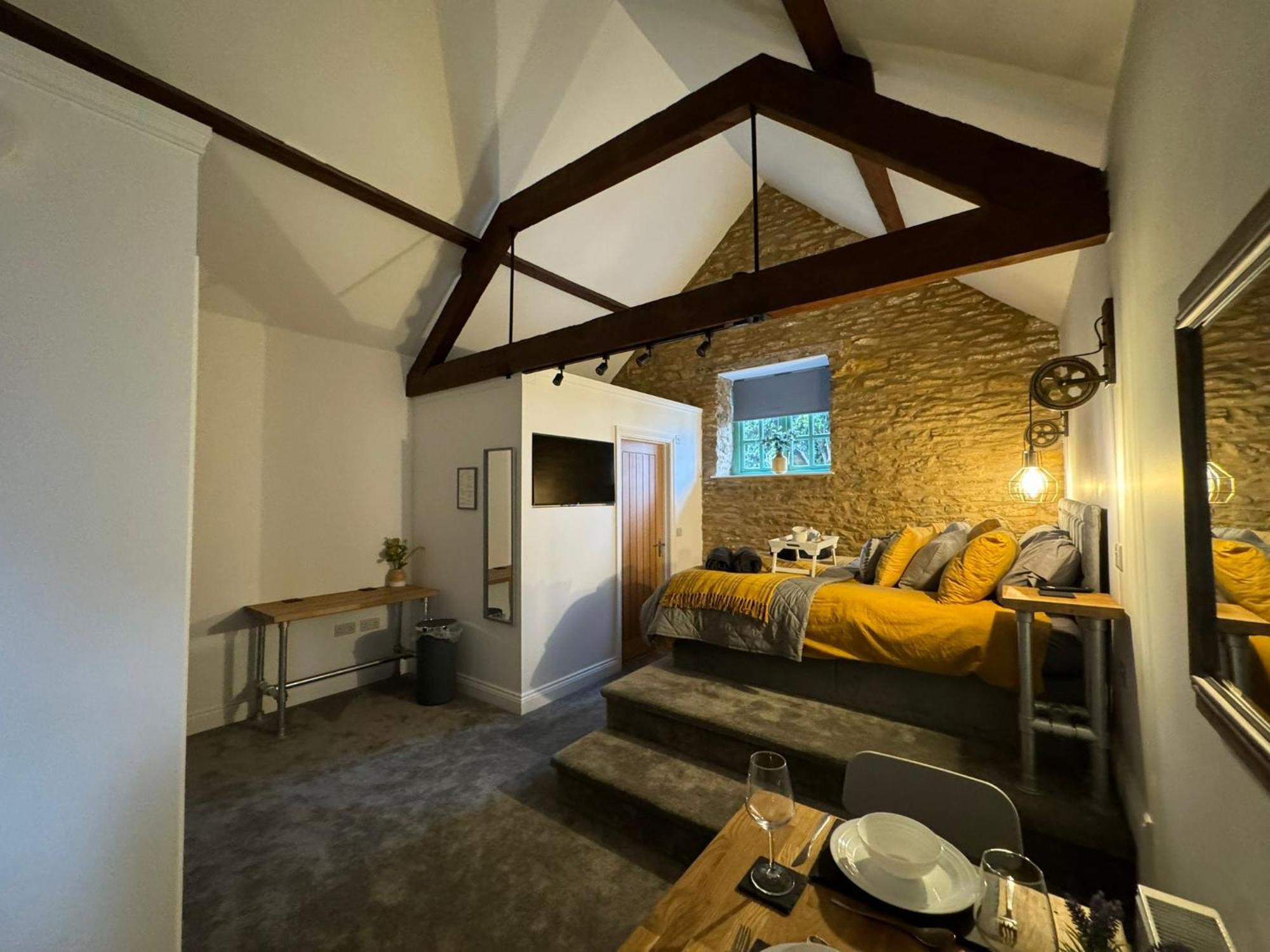 Habitación en casa particular The Old Stables Northampton